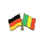 Deutschland + Mali Freundschaftspin