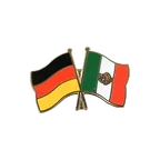 Deutschland + Mexiko Freundschaftspin