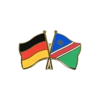 Deutschland + Namibia Freundschaftspin