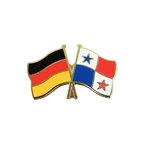 Deutschland + Panama Freundschaftspin