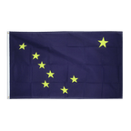 Alaska - 2x3 ft Flag