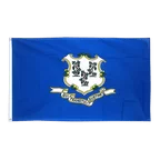 Connecticut Flagge 60 x 90 cm