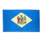 Delaware Flagge 60 x 90 cm