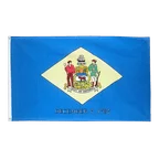 Delaware Flagge 60 x 90 cm