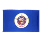 Minnesota Flagge 60 x 90 cm