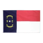 North Carolina Flagge 60 x 90 cm