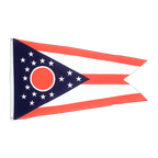 Ohio Flagge 60 x 90 cm