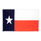 Texas Flagge 60 x 90 cm