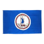 Virginia Flagge 60 x 90 cm