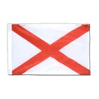 Alabama Flagge 30 x 45 cm