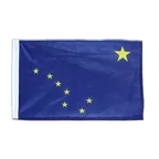 Alaska Flagge 30 x 45 cm