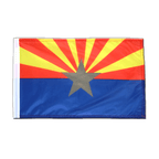 Arizona 12x18 in Flag