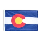 Colorado Flagge 30 x 45 cm