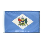 Petit drapeau Delaware 30 x 45 cm