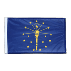 Indiana 12x18 in Flag
