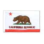 California 12x18 in Flag