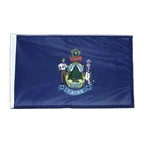 Maine 12x18 in Flag