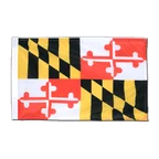 Petit drapeau Maryland 30 x 45 cm