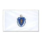 Petit drapeau Massachusetts 30 x 45 cm