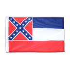 Mississippi Flagge 30 x 45 cm
