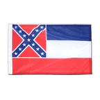 Mississippi Flagge 30 x 45 cm