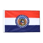 Missouri Flagge 30 x 45 cm
