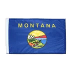 Petit drapeau Montana 30 x 45 cm