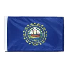 New Hampshire 12x18 in Flag