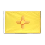 Nouveau-Mexique (New Mexico) - Petit drapeau 30 x 45 cm