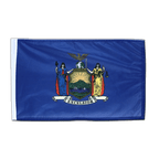 New York Petit drapeau 30 x 45 cm