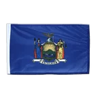 Petit drapeau New York 30 x 45 cm