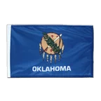 Petit drapeau Oklahoma 30 x 45 cm