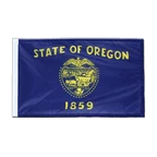 Petit drapeau Oregon 30 x 45 cm