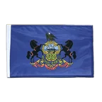 Pennsylvania Flagge 30 x 45 cm