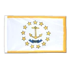 Rhode Island Flagge 30 x 45 cm