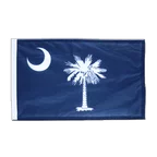 South Carolina Flagge 30 x 45 cm