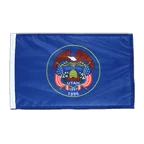 Utah Flagge 30 x 45 cm