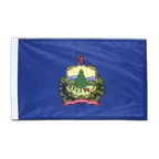 Petit drapeau Vermont 30 x 45 cm