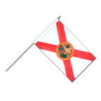 Florida Stockflagge PRO 30 x 45 cm