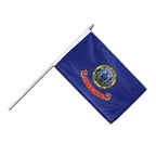Idaho Stockflagge PRO 30 x 45 cm