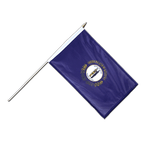 Kentucky Stockflagge PRO 30 x 45 cm