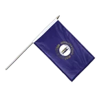 Kentucky Stockflagge PRO 30 x 45 cm