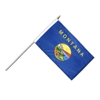 Montana Stockflagge PRO 30 x 45 cm