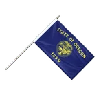 Oregon Stockflagge PRO 30 x 45 cm