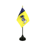 Australie Territoire de la capital australienne Mini drapeau de table 10 x 15 cm