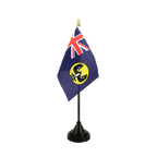 Australie-Méridionale (South Australia) Mini drapeau de table 10 x 15 cm