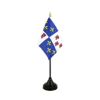 Mini drapeau Picardie