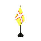 Dorset Mini drapeau de table 10 x 15 cm