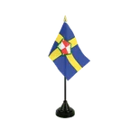 Tischflagge Pembrokeshire