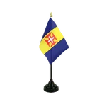 Tischflagge Madeira
